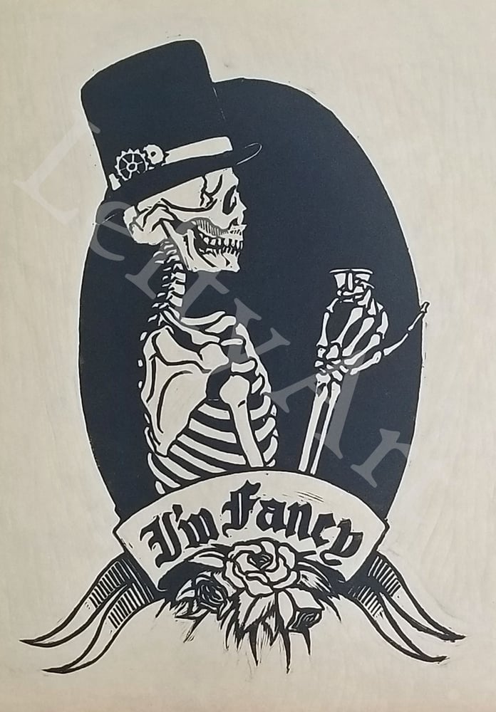 Image of 9x12" Artwork