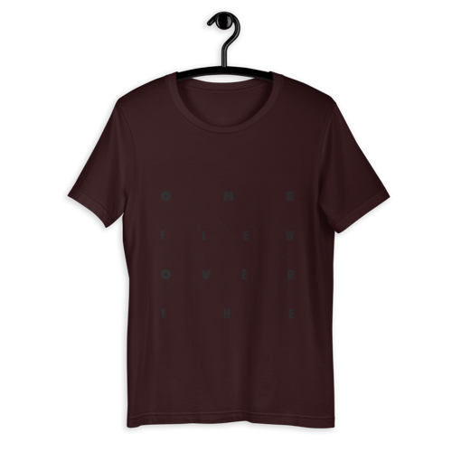 Cookoos Nest T | RampOrRye