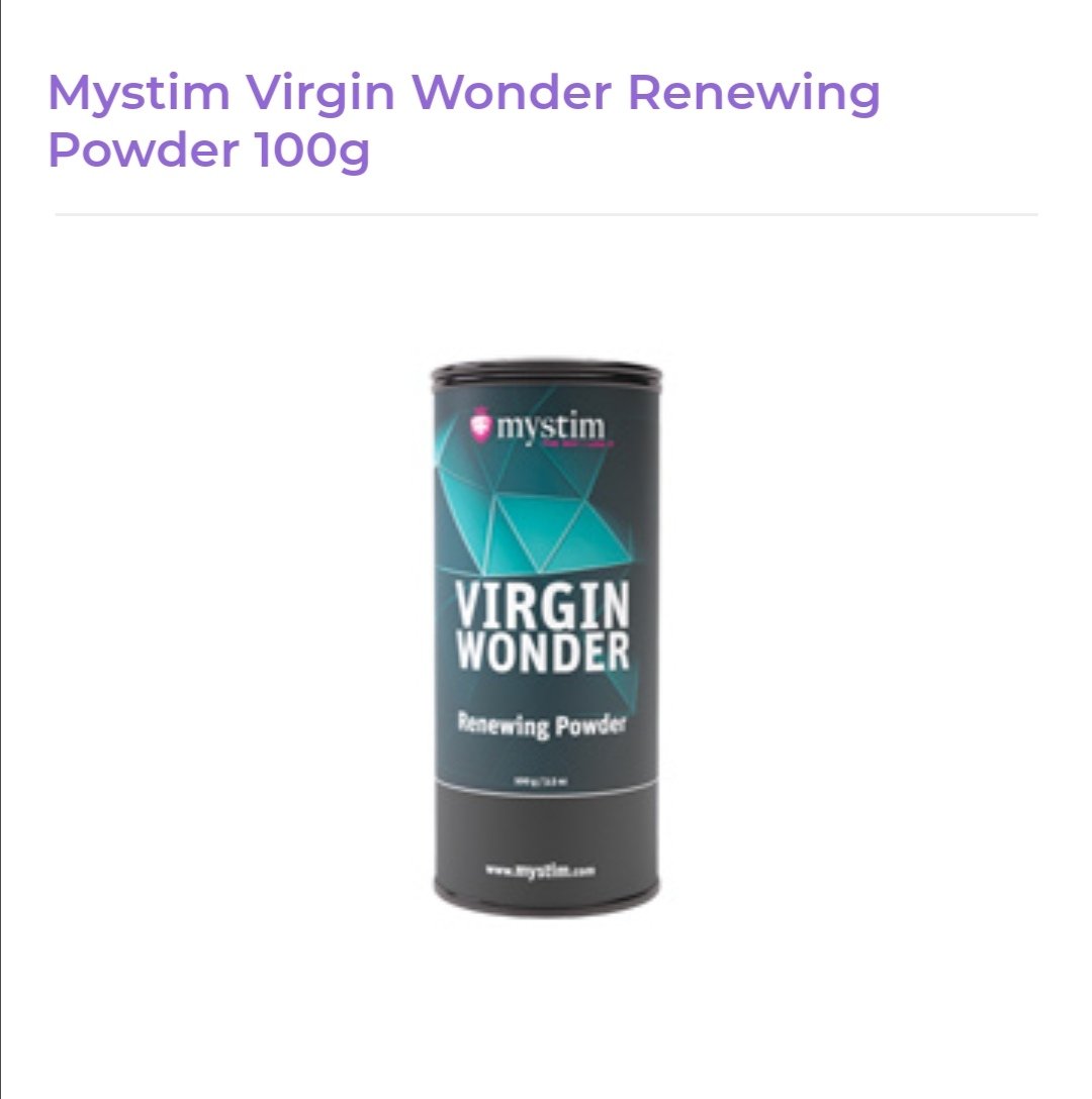 Image of Mystim Renewal Powder 100g