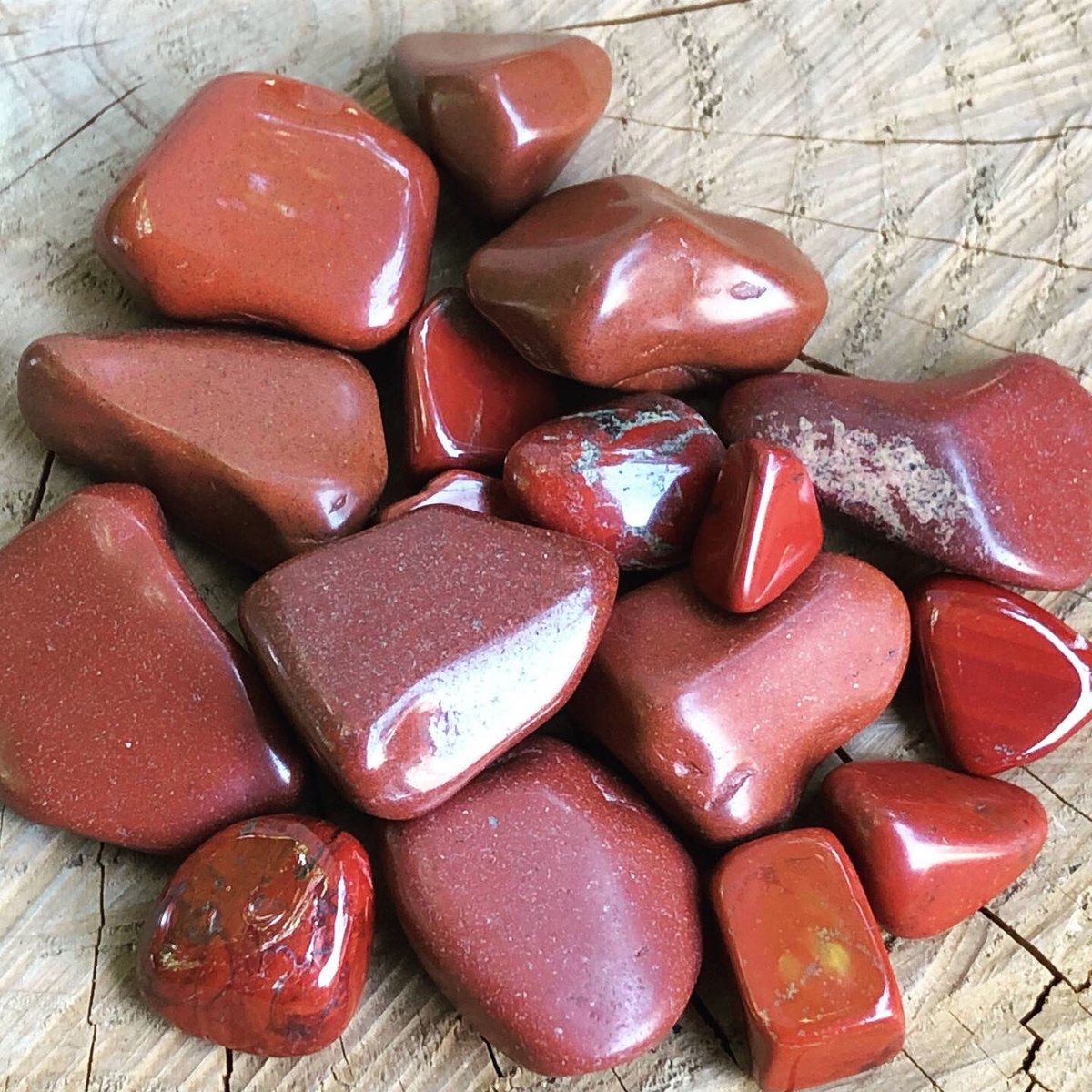 Red Jasper