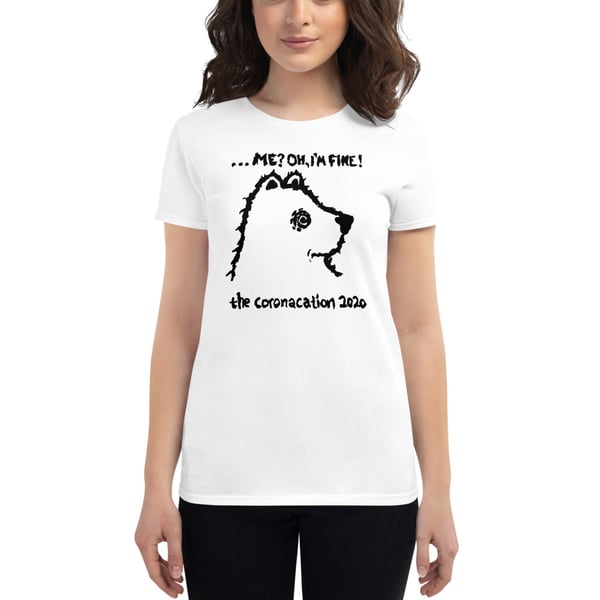 Image of Coronacation 2020 - Womens