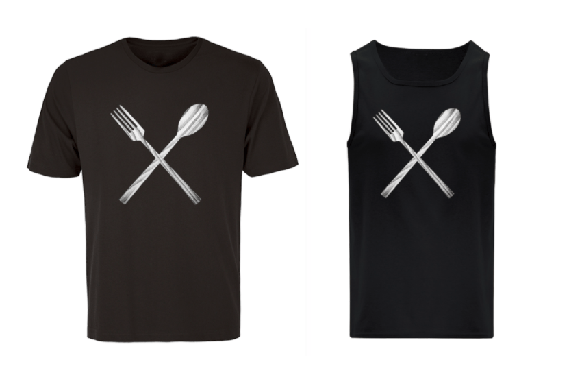 Image of Fork & Spoon Design