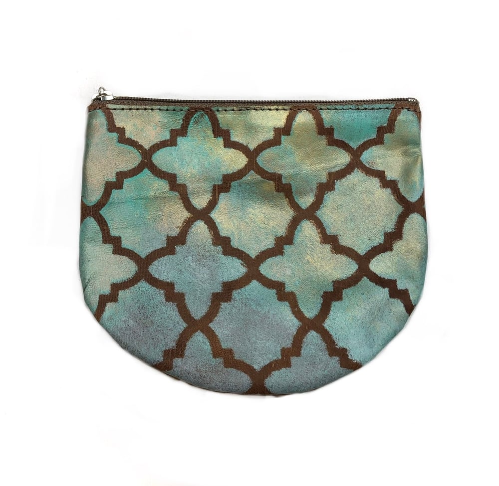 Image of Luna - zippered pouch