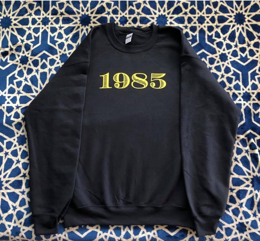 Cash Year Sweater