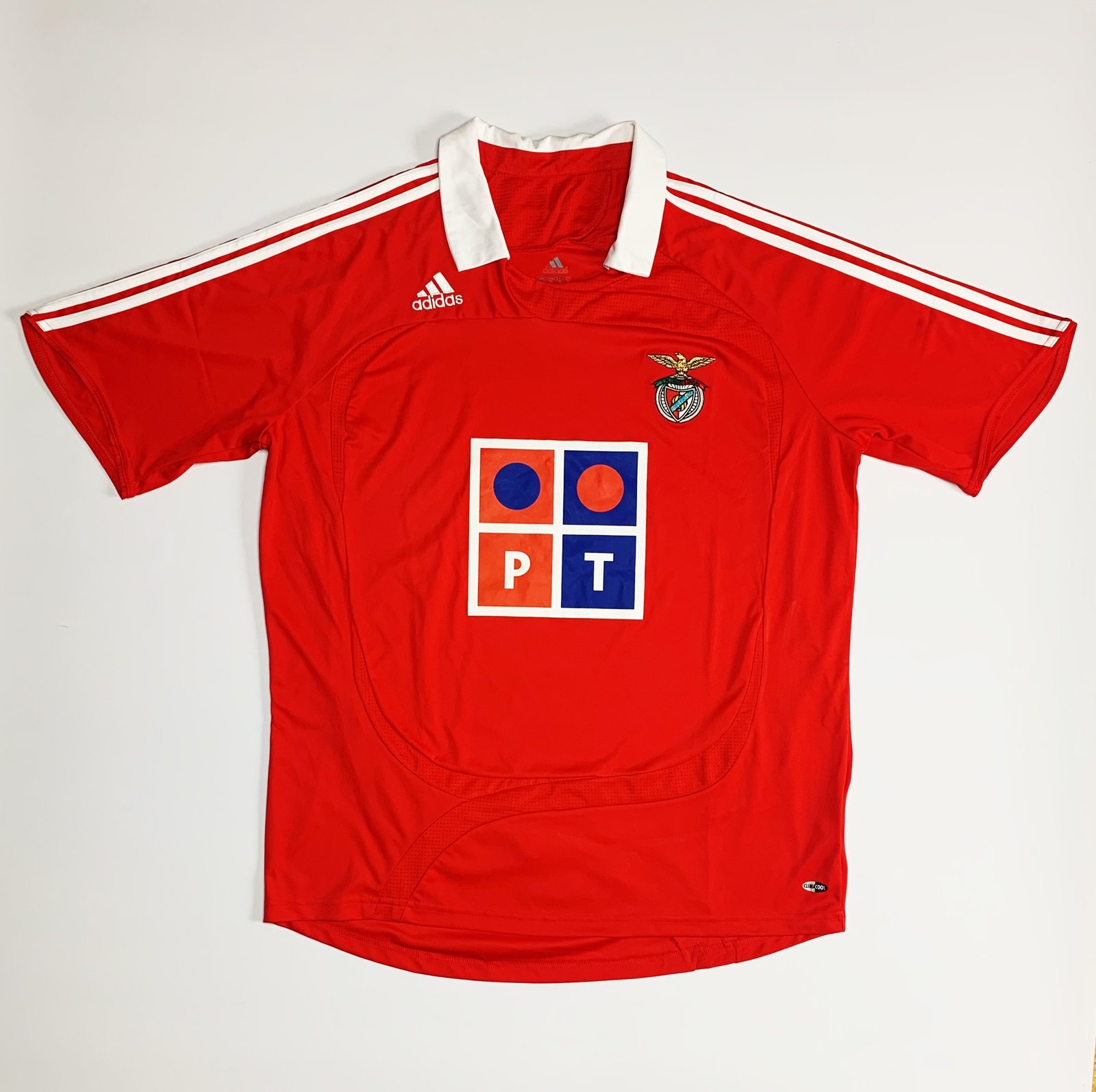 benfica retro shirt