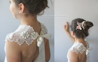 Image 1 of  Vivian exquisite shoulder bolero 