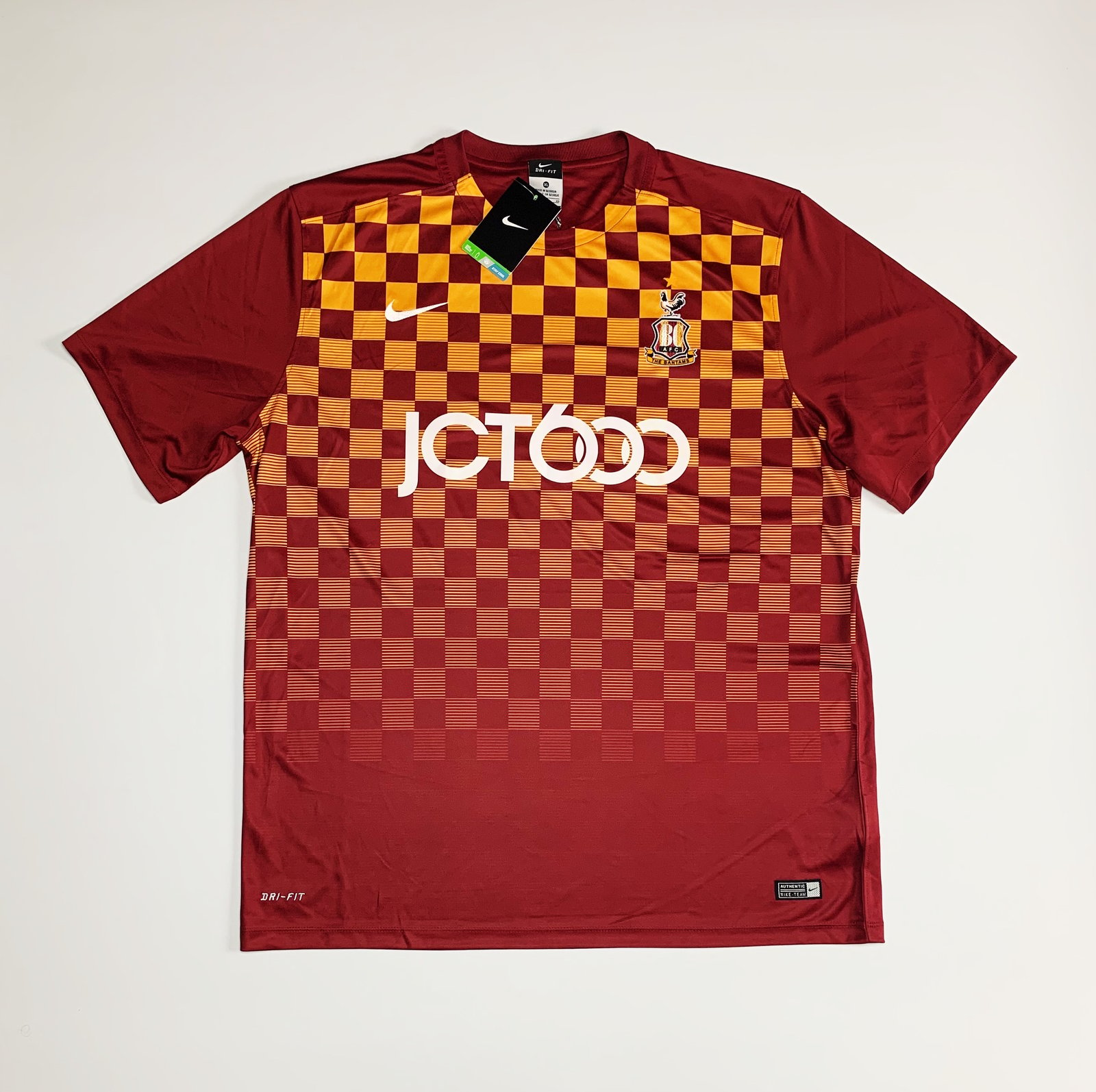 vintage bradford city shirt