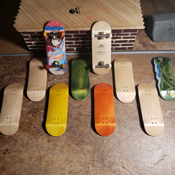 Image of Discount deck