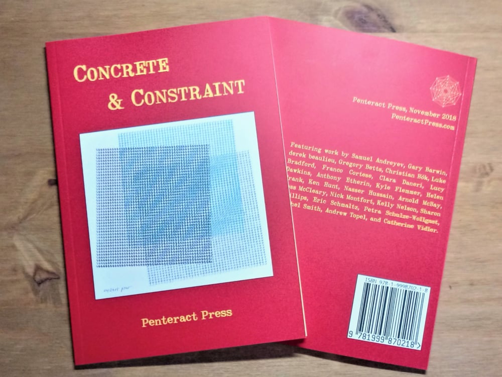Image of Concrete and Constraint