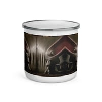 Image 3 of Enamel Mug