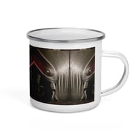 Image 2 of Enamel Mug
