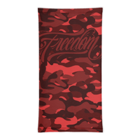 Image 1 of FREEDOM FaceMask Flame 