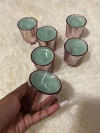 Coconut French Vanilla candle
