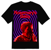 Rosemary's Baby His Father's Eyes T Shirt