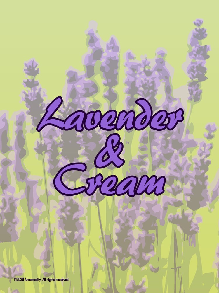Image of Lavender & Cream - Soap Bar