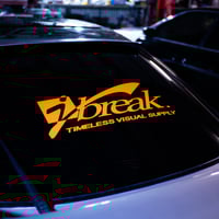 Image 1 of JBreak Banner