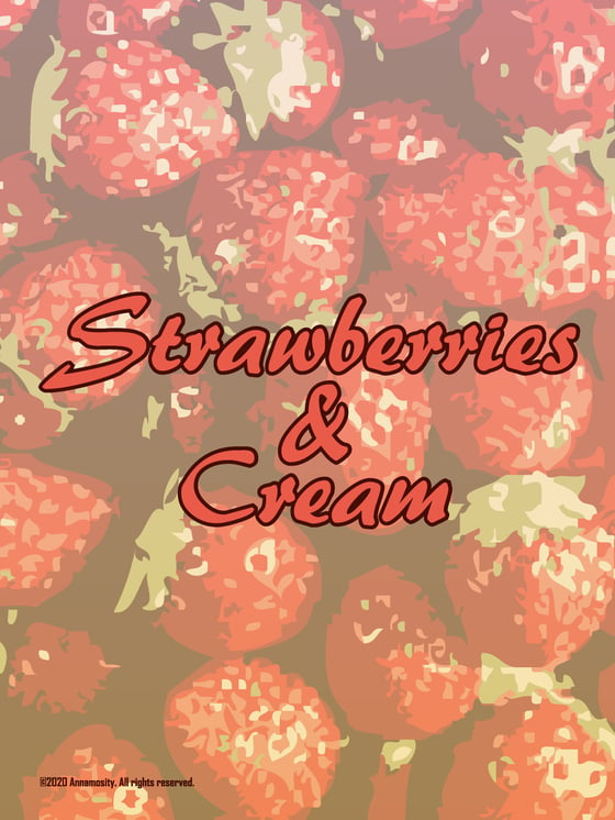 Image of Strawberries & Cream - Soap Bar