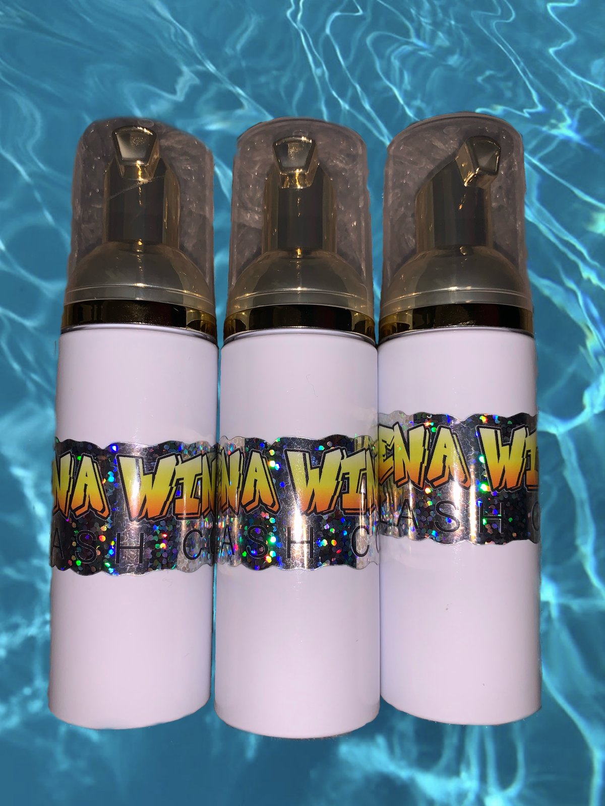 Image of WINTER LA$H BUBBLE BATH
