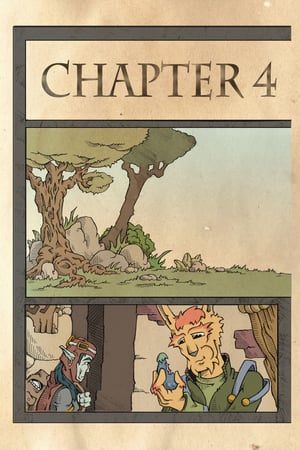 Image of Godlings Issue 6