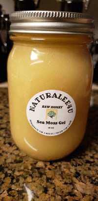 Image 1 of 901-Tennessee Honey Sea Moss Gel 16 oz