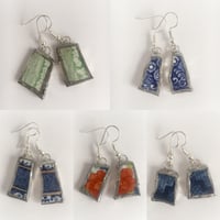 Image 1 of Ceramic Earrings