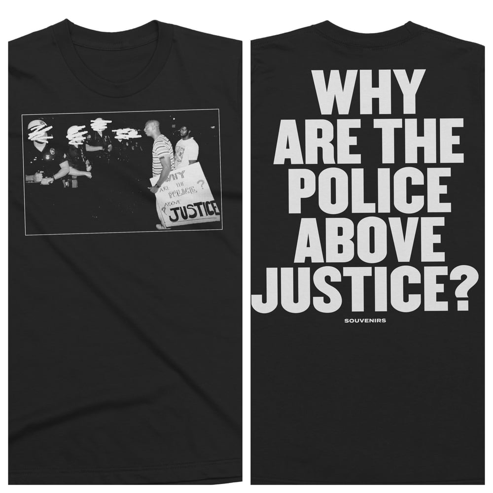 Image of PROTEST SHIRT