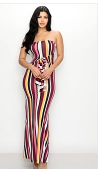 On the Town maxi Dress 