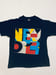 Image of VINTAGE 1987 NEW ORDER EUROPEAN TOUR TEE