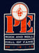 Image of PUBLIC ENEMY ROCK AND ROLL HALL OF FAME INDUCTION TEE