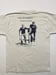 Image of VINTAGE 1994 BAD BRAINS EURO TOUR TEE