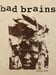 Image of VINTAGE 1994 BAD BRAINS EURO TOUR TEE