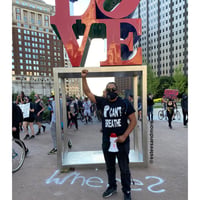 Image 3 of I Can’t Breathe Tee 