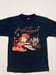 Image of VINTAGE 1995 RED HOT CHILI PEPPERS TOUR TEE