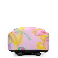 Image 2 of Negre Wòz Backpack