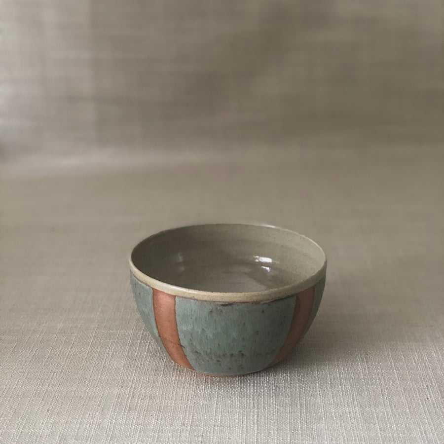 Image of HIGHWATER STRIPY BREAKFAST BOWL