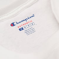 Image 2 of Bear Arms Champion White T