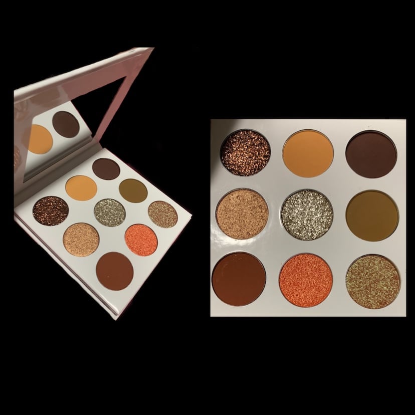 Image of “OCTOBER IN TORONTO” Palette 