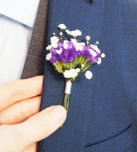 Image 2 of Chute Groom's Pin