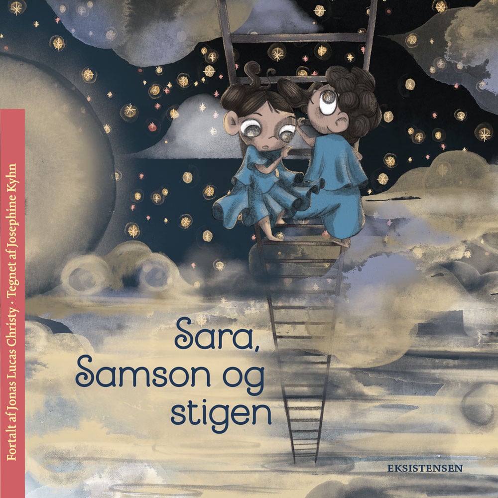 Sara, Samson og stigen