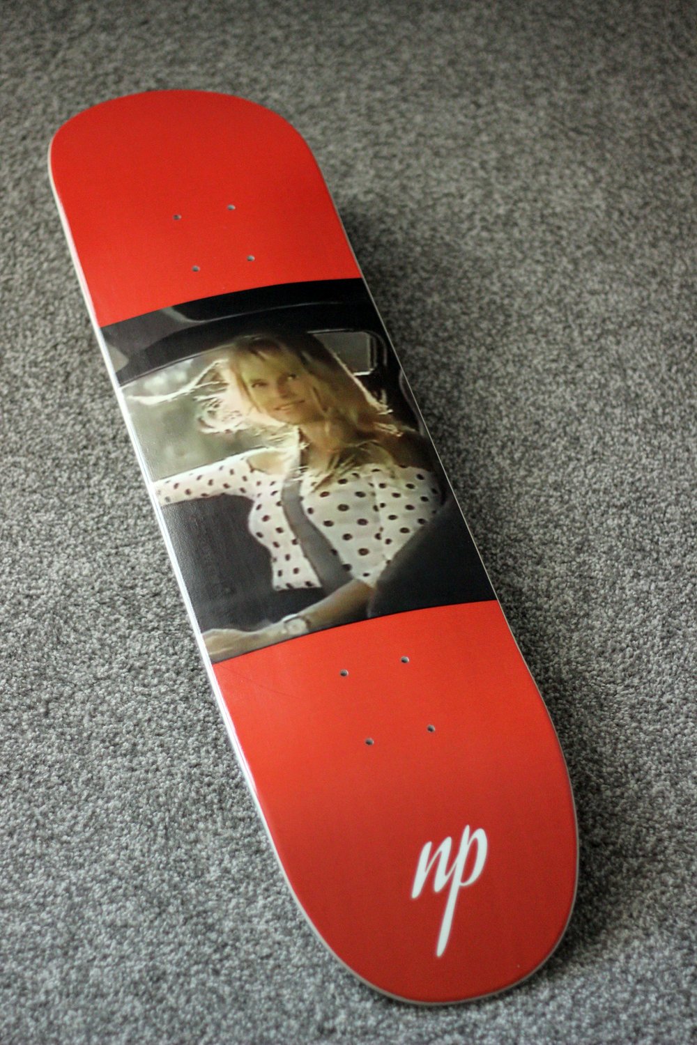 Christy Deck
