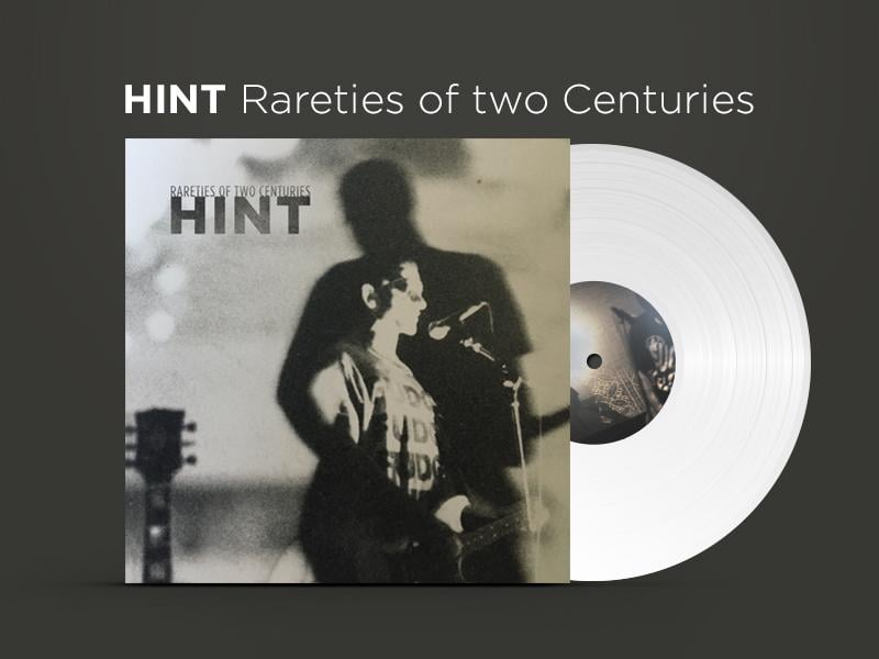 Image of LP 12'' HINT "Rareties of two Centuries"
