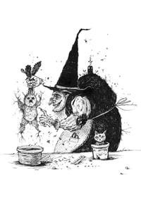 Image 1 of Agnes - Print