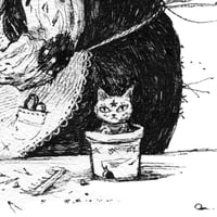 Image 3 of Agnes - Print