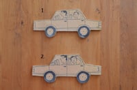 Image 3 of Ceramic Car Tile