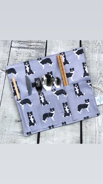 Image of Carried Cutlery - Animals 2 (See drop down menu for choices) 
