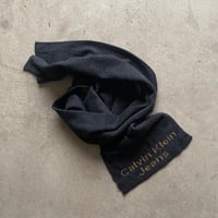 Image 1 of CALVIN KLEIN SCARF