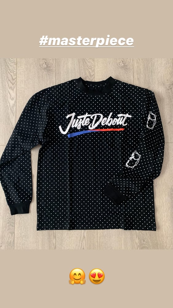 Image of Juste Debout 2020 | JD China Limited Long Sleeves