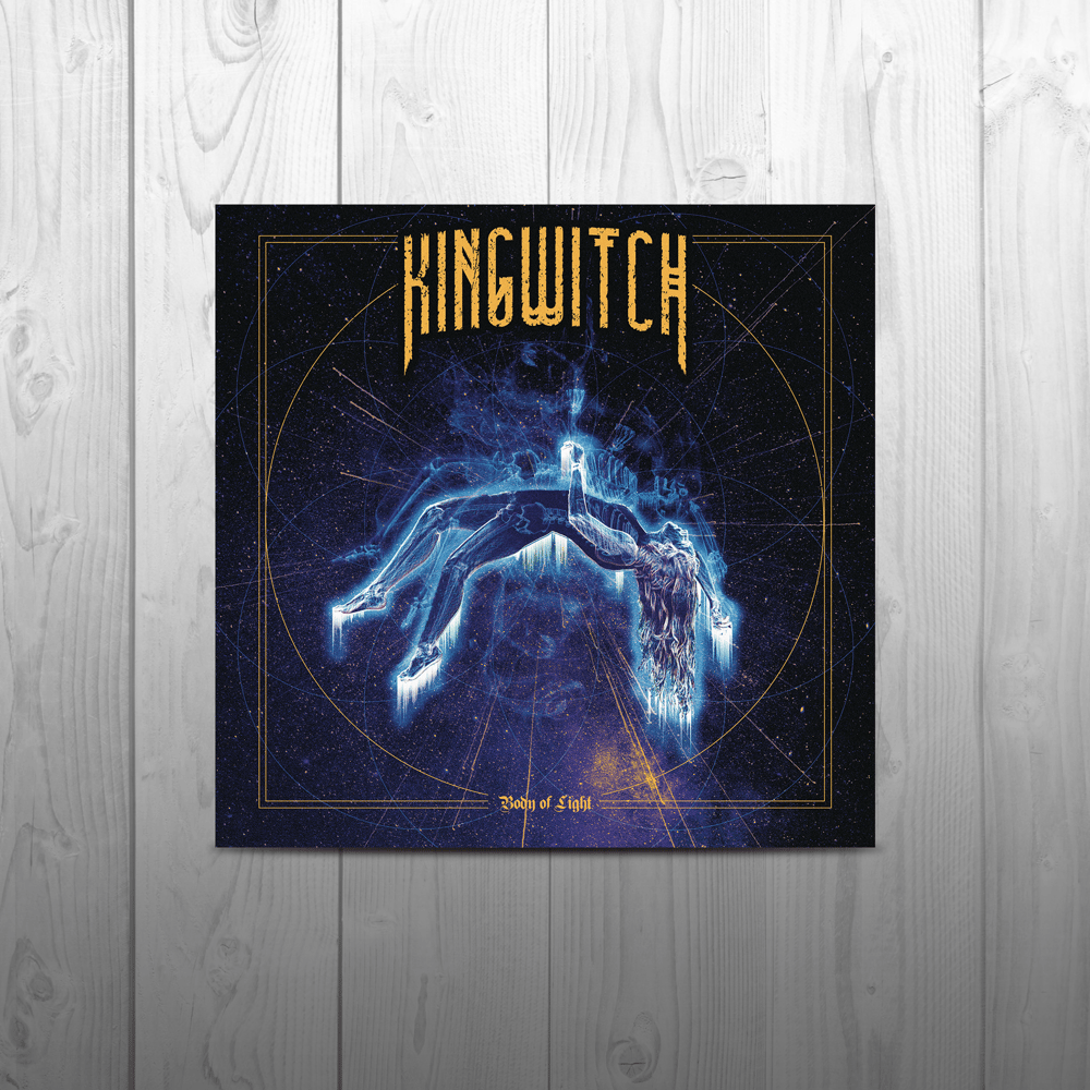 Image of BODY OF LIGHT - 6 PANEL DIGIPACK CD