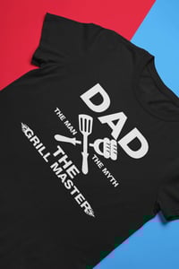 Image 1 of DAD the GRILL MASTER