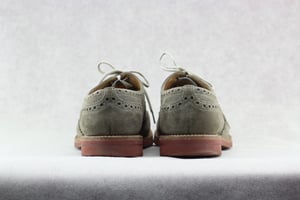 Image of Downton sand suede VINTAGE by Church's